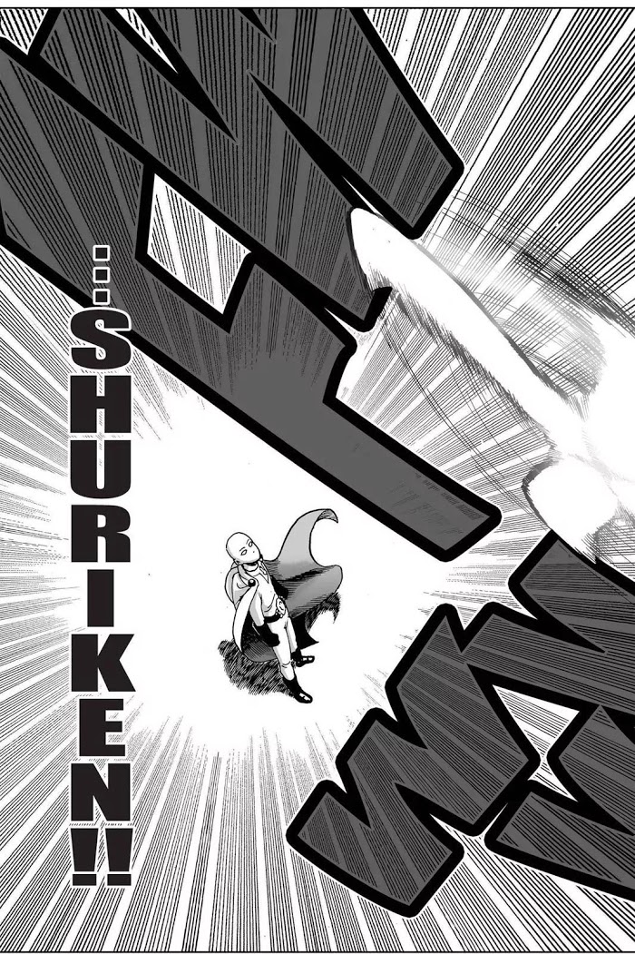One Punch Man - Chapter 19 image 19